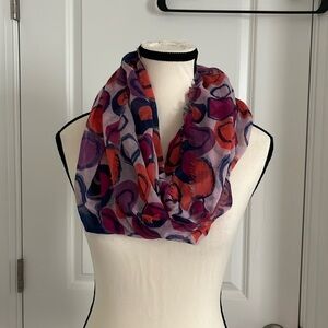 Polka Dot Infinity Scarf 💖